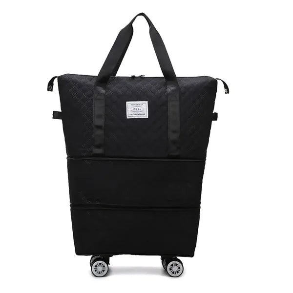 Foldable Travel Bag Expandable