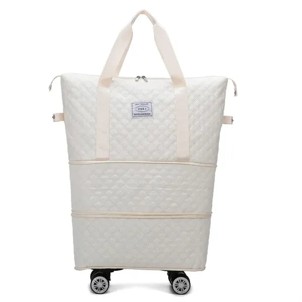 Foldable Travel Bag Expandable
