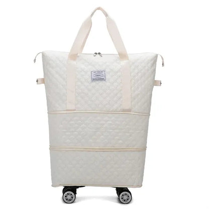 Foldable Travel Bag Expandable