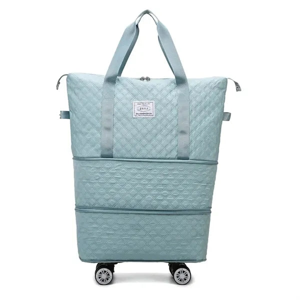 Foldable Travel Bag Expandable