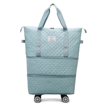 Foldable Travel Bag Expandable