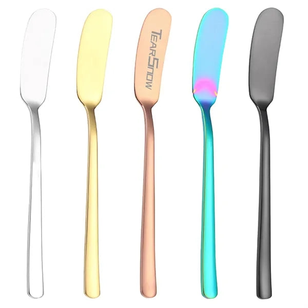Stainless Steel Butter Spreader