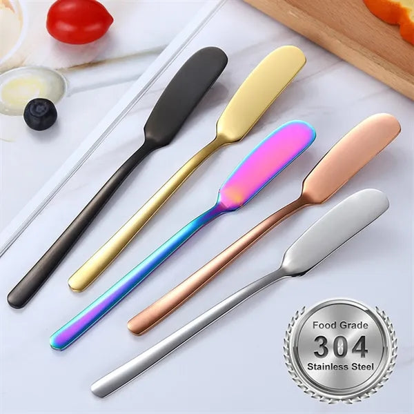 Stainless Steel Butter Spreader