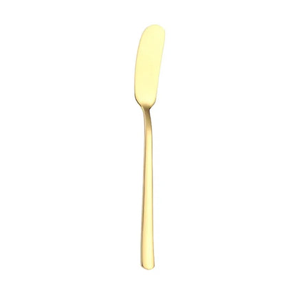 Stainless Steel Butter Spreader