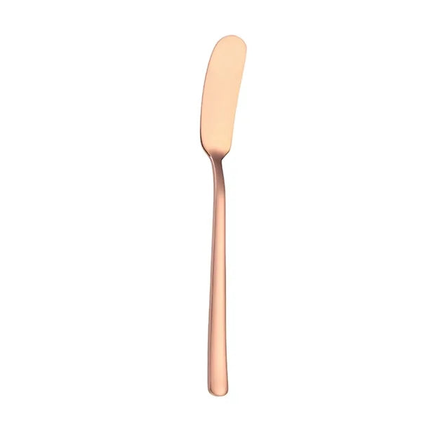 Stainless Steel Butter Spreader