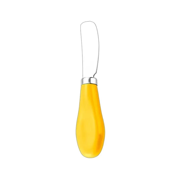 Ceramic Handle Stainless Steel Butter Knife