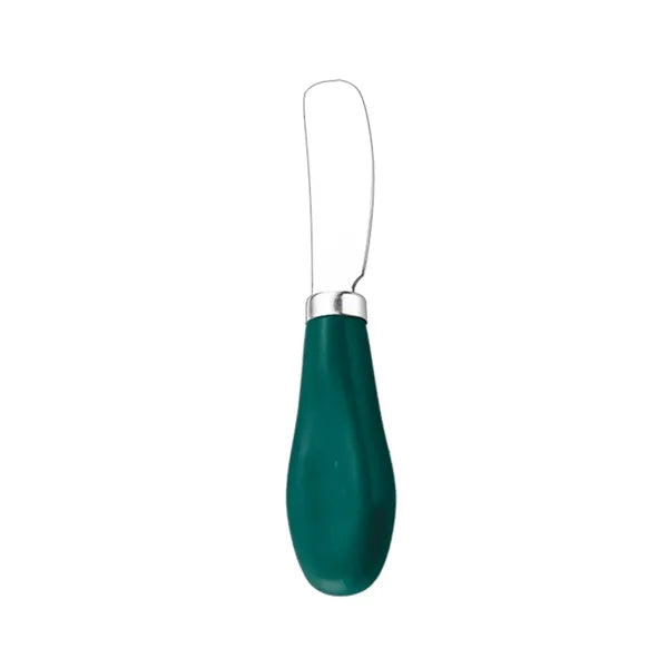 Ceramic Handle Stainless Steel Butter Knife