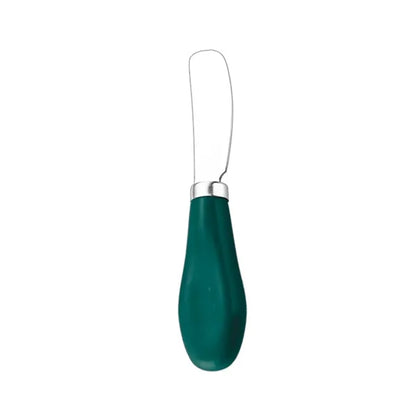 Ceramic Handle Stainless Steel Butter Knife