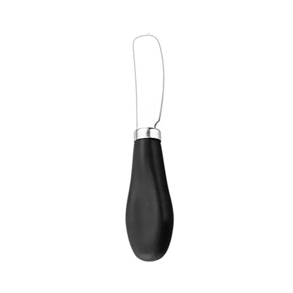 Ceramic Handle Stainless Steel Butter Knife