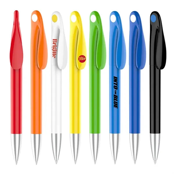 Twist-Action Bunny Ballpoint Pen