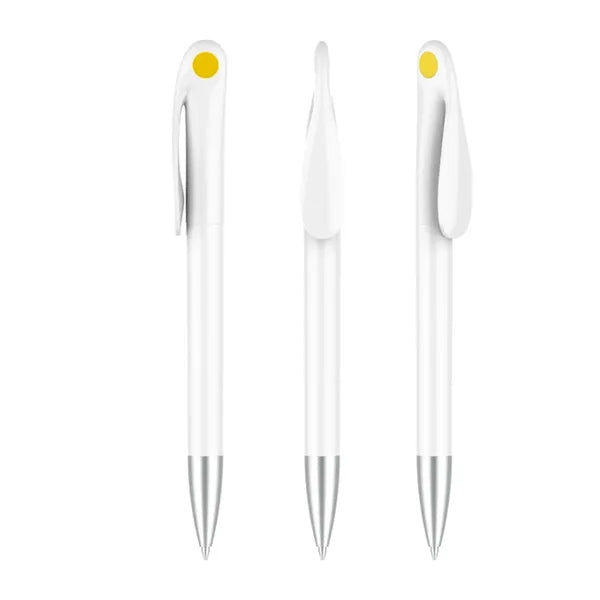 Twist-Action Bunny Ballpoint Pen