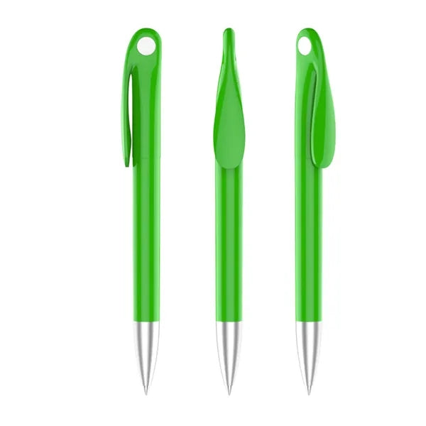 Twist-Action Bunny Ballpoint Pen