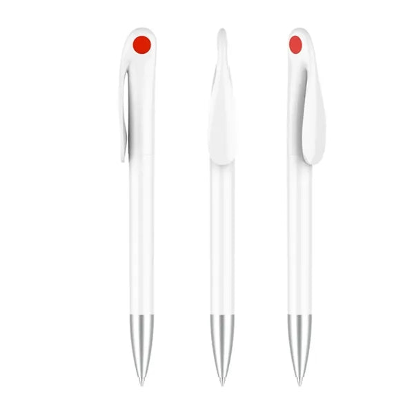 Twist-Action Bunny Ballpoint Pen