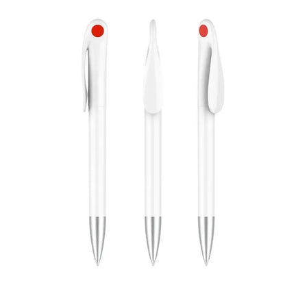 Twist-Action Bunny Ballpoint Pen