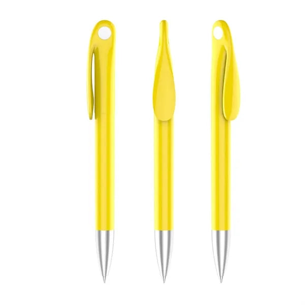 Twist-Action Bunny Ballpoint Pen