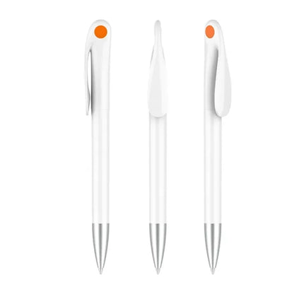 Twist-Action Bunny Ballpoint Pen