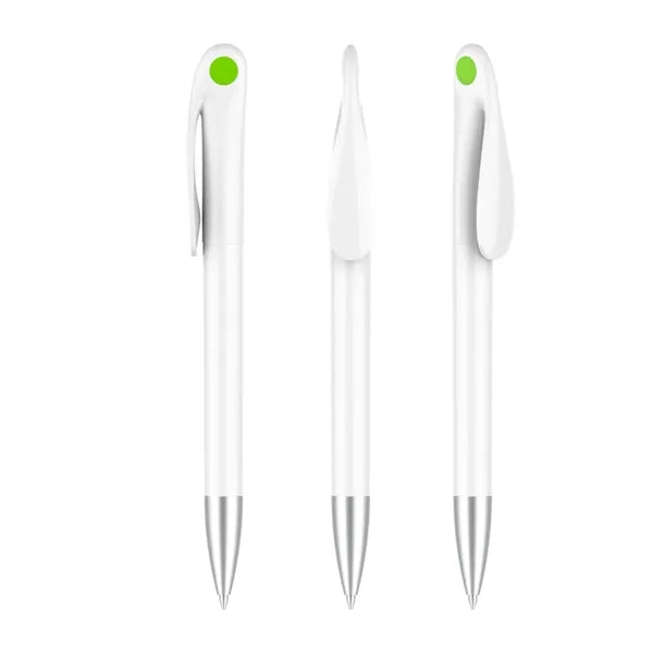 Twist-Action Bunny Ballpoint Pen