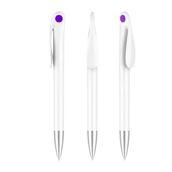 Twist-Action Bunny Ballpoint Pen