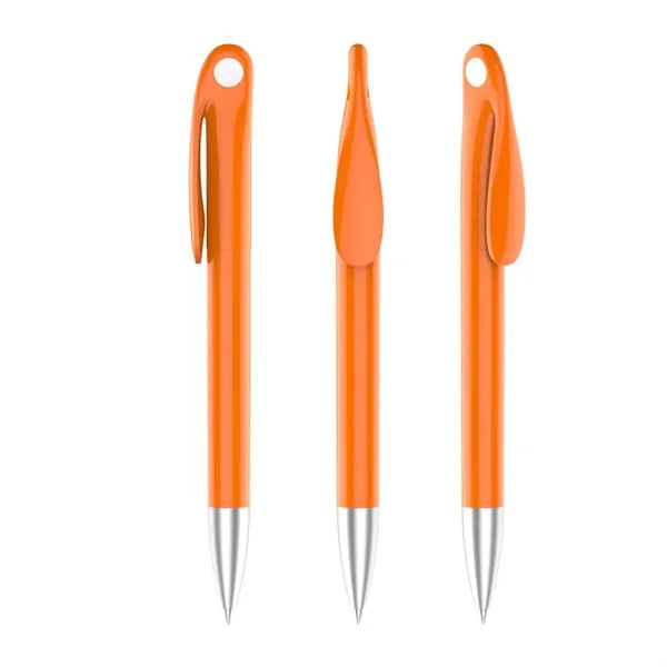 Twist-Action Bunny Ballpoint Pen