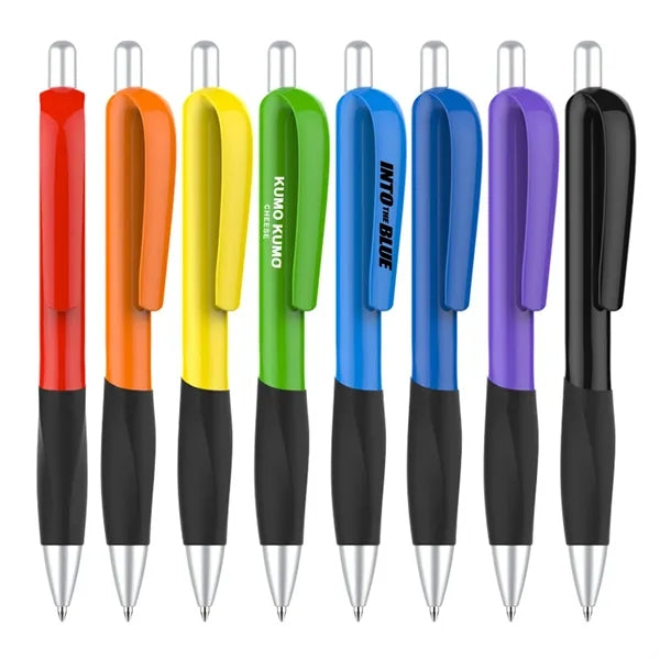 Ballpoint Pen with Comfort Grip