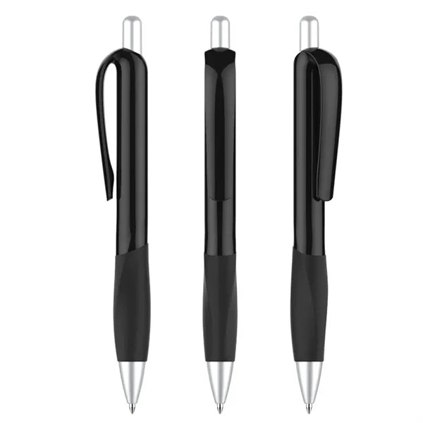 Ballpoint Pen with Comfort Grip