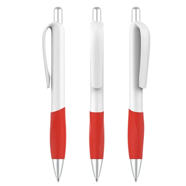 Ballpoint Pen with Comfort Grip