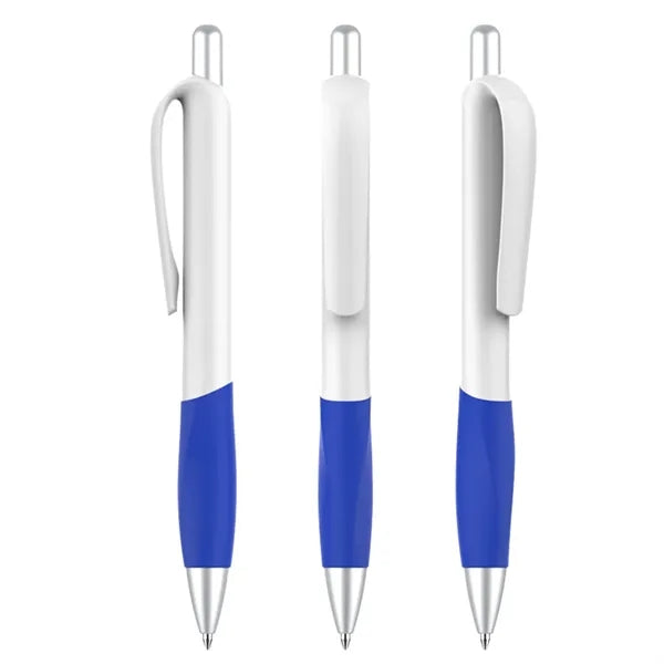 Ballpoint Pen with Comfort Grip