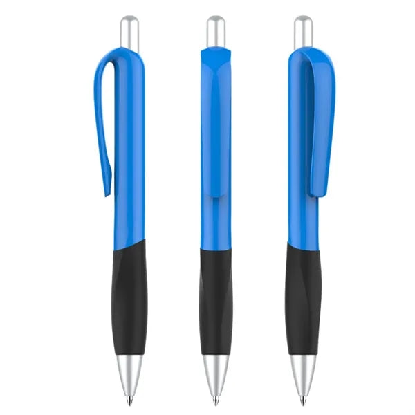 Ballpoint Pen with Comfort Grip