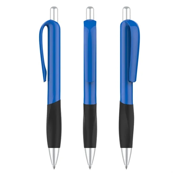 Ballpoint Pen with Comfort Grip