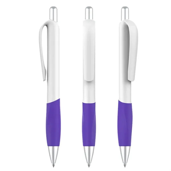 Ballpoint Pen with Comfort Grip