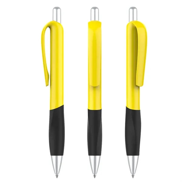 Ballpoint Pen with Comfort Grip