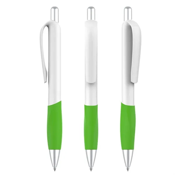Ballpoint Pen with Comfort Grip