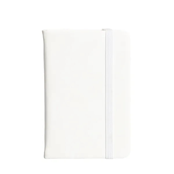 A7 PU Leather Pocket Notebook