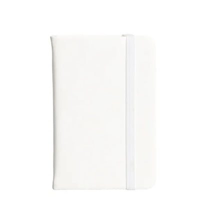 A7 PU Leather Pocket Notebook