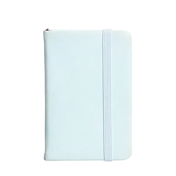 A7 PU Leather Pocket Notebook