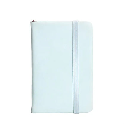 A7 PU Leather Pocket Notebook