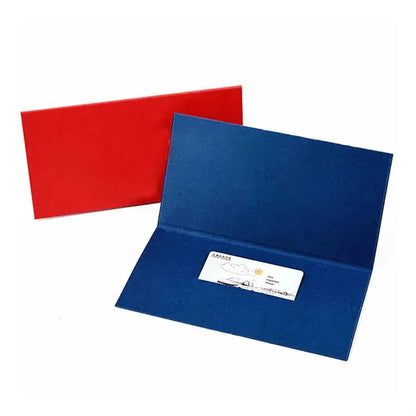 Customizable VIP Card Holder Envelopes