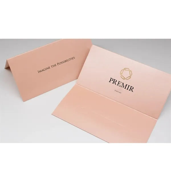 Customizable VIP Card Holder Envelopes