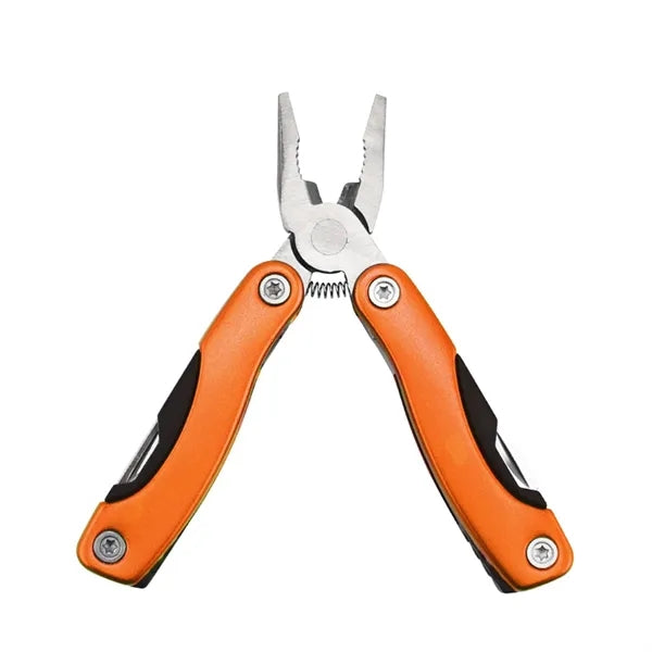 11-in-1 Stainless Steel Multi-Tool Pliers