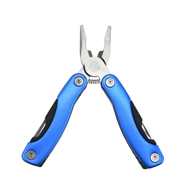 11-in-1 Stainless Steel Multi-Tool Pliers