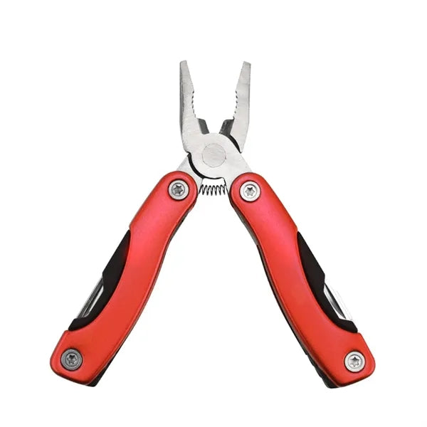 11-in-1 Stainless Steel Multi-Tool Pliers