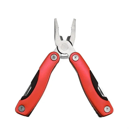 11-in-1 Stainless Steel Multi-Tool Pliers