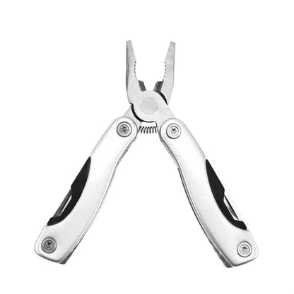 11-in-1 Stainless Steel Multi-Tool Pliers