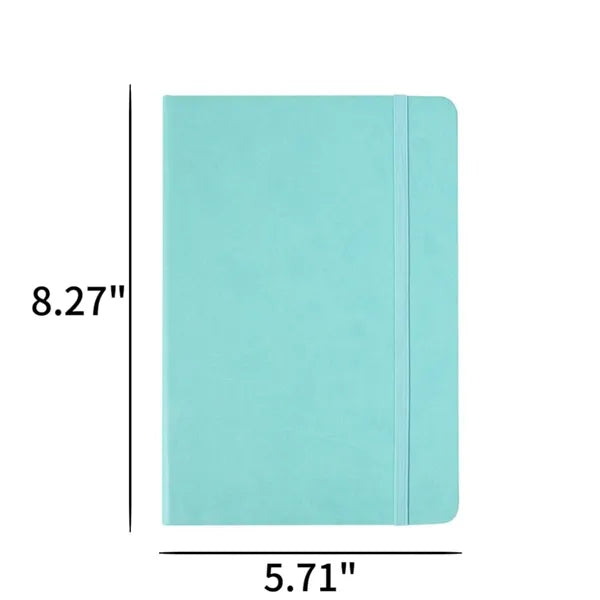 Customizable A5 business A office notebook school supplies