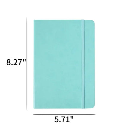 Customizable A5 business A office notebook school supplies