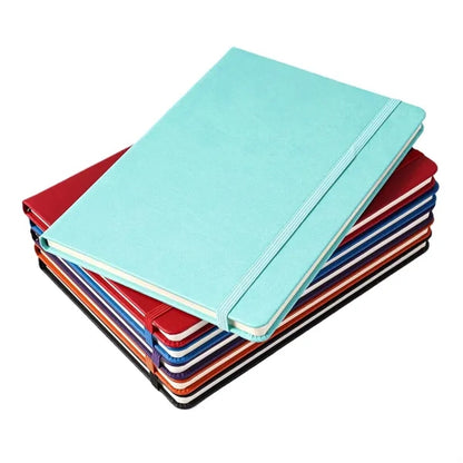 Customizable A5 business A office notebook school supplies