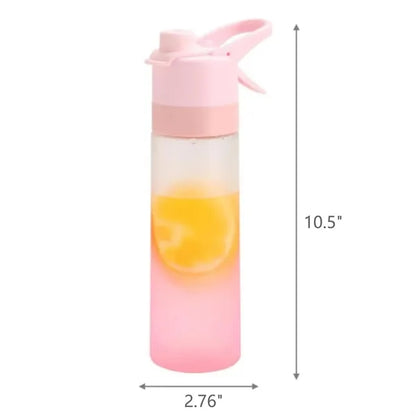 Best Sellers Frosted Handheld Sports Spray Mug