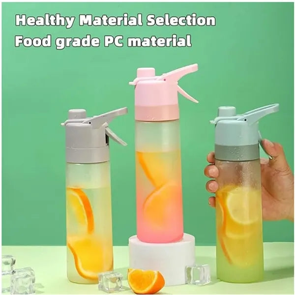 Best Sellers Frosted Handheld Sports Spray Mug