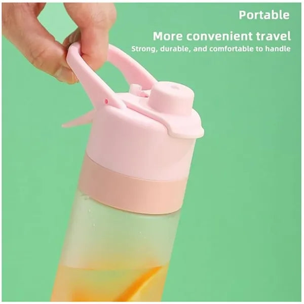 Best Sellers Frosted Handheld Sports Spray Mug