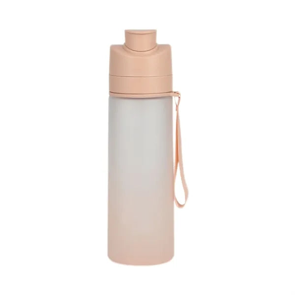 Best Sellers Frosted Handheld Sports Spray Mug